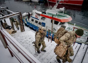 GREENLAND-DENMARK-US-DEFENCE-NATO