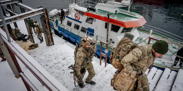 GREENLAND-DENMARK-US-DEFENCE-NATO