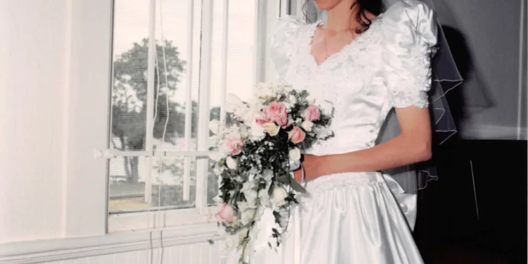 Andrea Yates wedding