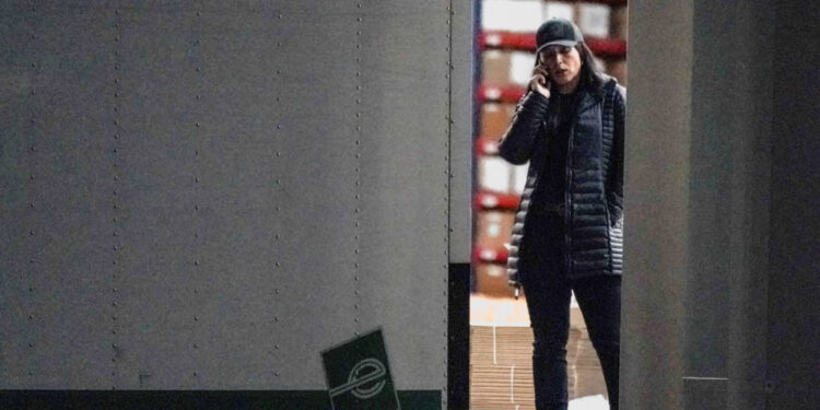 Federal Bureau of Investigation (FBI) executed a search warrant at the Fulton County Election Hub and Operation Center, in...