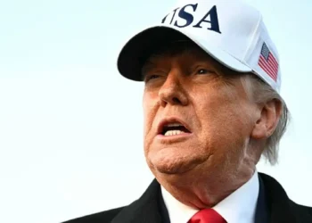 Donald Trump's noises during a recent speech prompted concern about his health. US-POLITICS-TRUMP
