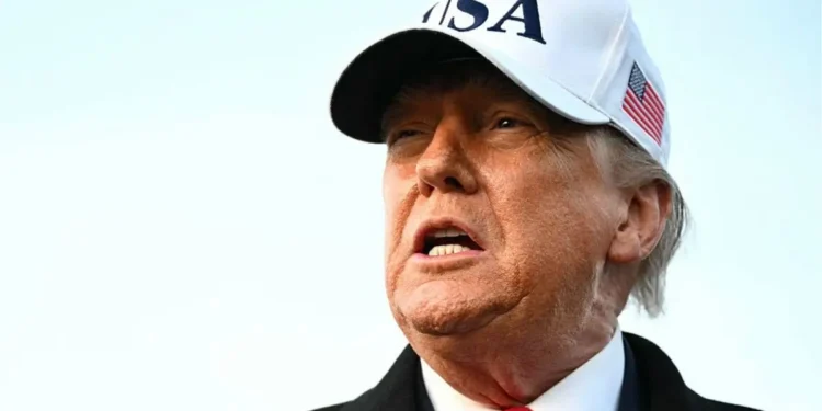 Donald Trump's noises during a recent speech prompted concern about his health. US-POLITICS-TRUMP
