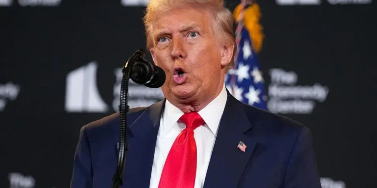 Trump Tries to Distance Himself from a Revenge Plot Against a Foe — but a Republican’s Blunt Admission Says It All