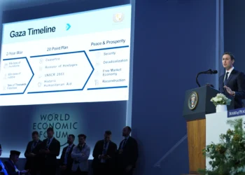 Switzerland Davos Trump