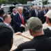 President Trump Visits Law Enforcement And National Guard During D.C. Crime Crackdown
