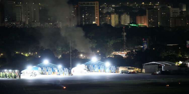 APTOPIX Venezuela US