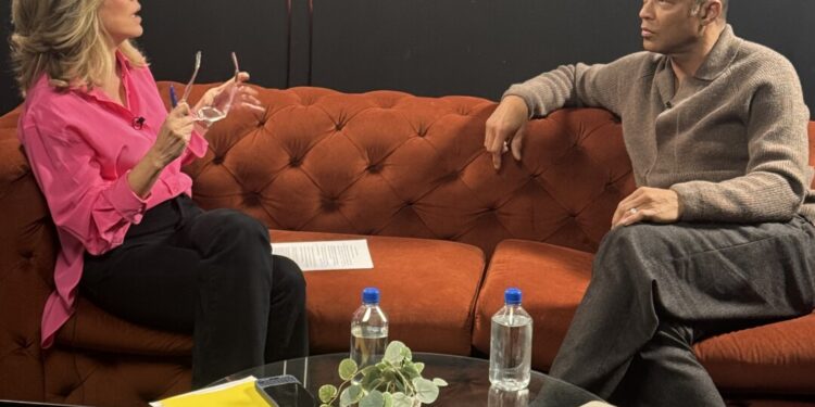 Alisyn Camerota and Don Lemon