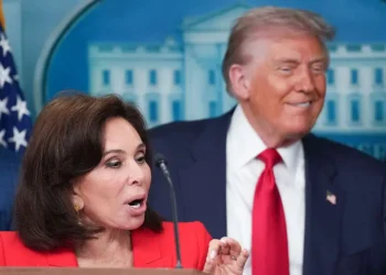 'Bring Your Own Kneepads': Trump Cabinet Members Butter Him Up After He’s Booed at Commanders Game, But What Jeanine Pirro Does Takes It Over the Top