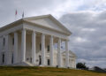 The Virginia State Capitol, the seat of state government of the Commonwealth of Virginia, is pictured in Richmond, Virgini...