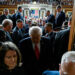 U.S. President Donald Trump delivers the State of the Union address at the U.S. Capitol in Washington D.C.