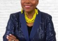 Betty J. HInes is the founder of Women Elevating Women and one of The Baltimore Sun's 25 Black Marylanders to Watch. (Courtesy of Cerese D Magazine)