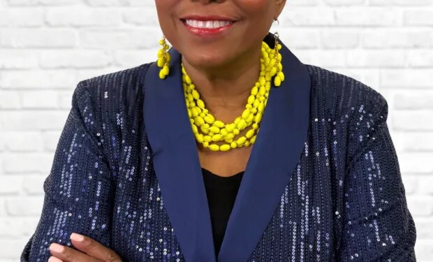 Betty J. HInes is the founder of Women Elevating Women and one of The Baltimore Sun's 25 Black Marylanders to Watch. (Courtesy of Cerese D Magazine)