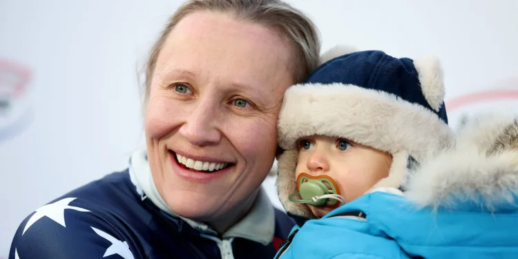 2025 IBSF World Championships - Day Four