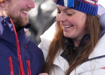 Breezy Johnson Connor Watkins