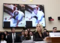 Attorney General Pam Bondi Testifies During House Judiciary Hearing On Capitol Hill