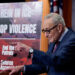 Senate Minority Leader Chuck Schumer Holds a News Conference