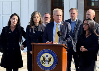 Former Secretary of State Hillary Clinton to testify behind closed doors in congressional Epstein probe