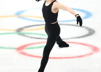 Figure Skating Training - Milano Cortina 2026 Winter Olympics: Day -4