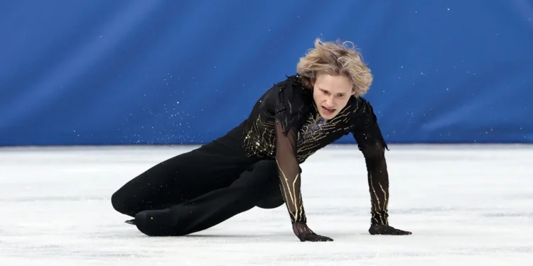 Figure Skating - Milano Cortina 2026 Winter Olympics: Day 7