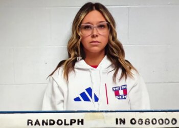 Alicia Hughes mugshot