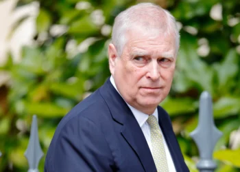 King Charles III And Queen Camilla Attend The 2025 Easter Service At St George's Chapel