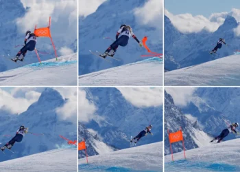 Milan Cortina Olympics Alpine Skiing