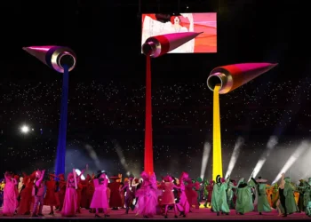 Opening Ceremony - Milano Cortina 2026 Winter Olympics: Day 0