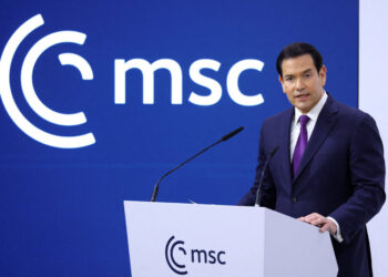Munich Security Conference (MSC) in Munich