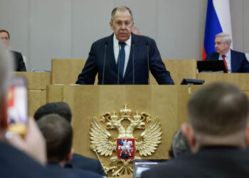 Russia Lavrov
