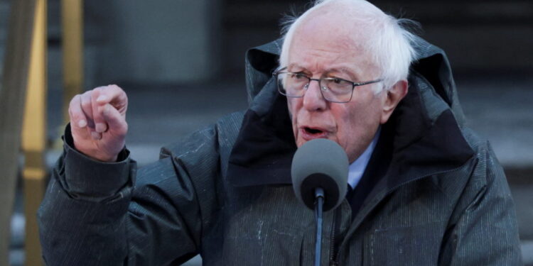 Zohran Mamdani's inauguration ceremony in New York City