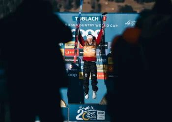 FIS World Cup Cross-Country Toblach Hochpustertal - Tour de Ski Women's Pursuit