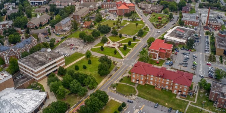 South Carolina State University