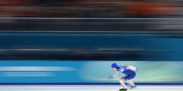 Speed Skating - Milano Cortina 2026 Winter Olympics: Day 5