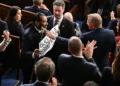 Three Republicans Nearly Assault an Elderly Black Lawmaker After He Stands Up to Trump — Then Everyone Pretends It Didn’t Happen