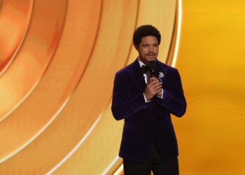 68th Annual Grammy Awards in Los Angeles