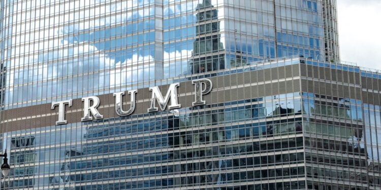 Trump says US military may or may not deploy to Chicago