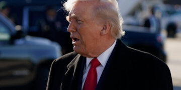 U.S. President Donald Trump visits Fort Bragg, North Carolina