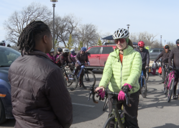 two shot RIDE FOR ALEX PRETTI