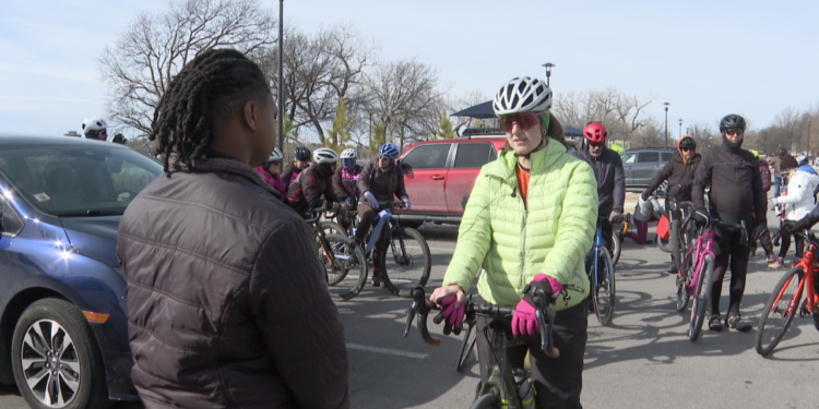 two shot RIDE FOR ALEX PRETTI