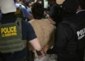 ICE arrests Immigrants Inside New York City Courthouse