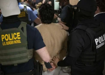 ICE arrests Immigrants Inside New York City Courthouse