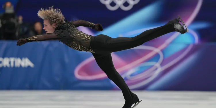 Milan Cortina Olympics Figure Skating