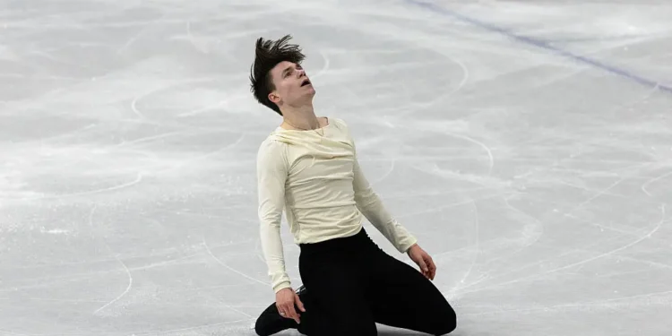 Figure Skating - Milano Cortina 2026 Winter Olympics: Day 4