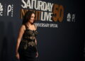 SNL50: The Anniversary Special at 30 Rockefeller Plaza in New York