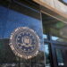 The FBI building on day two of a partial government shutdown