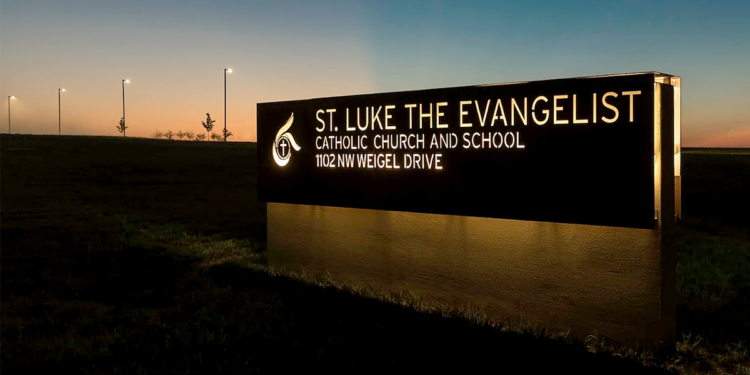 St. Luke the Evangelist Catholic School