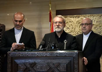 LEBANON-IRAN-POLITICS-DIPLOMACY-PARLIAMENT