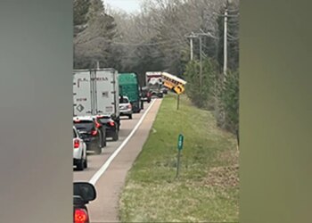 Tennessee bus crash
