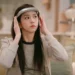 Boyfriend on Demand Jisoo as Seo Mi-rae in Boyfriend on Demand. Cr. Kim Jeong-won/Netflix © 2026
