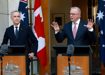 AUSTRALIA-CANADA-DIPLOMACY